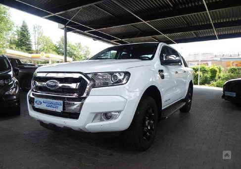 Ford Ranger, 2018