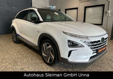 Hyundai Nexo, 2020