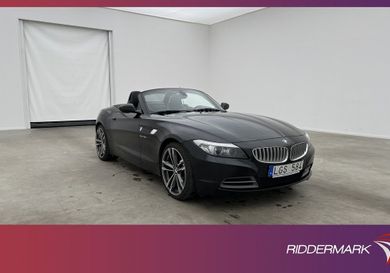 BMW Z4, 2012