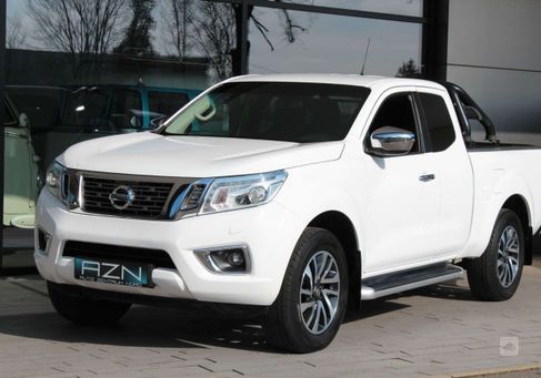 Nissan King Cab, 2018