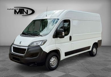 Peugeot Boxer, 2019