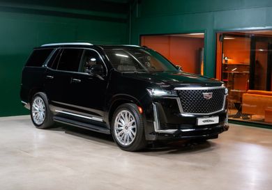 Cadillac, 2022