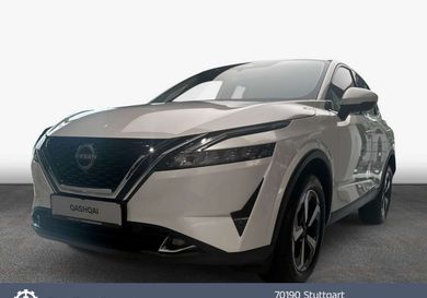 Nissan Qashqai, 2024