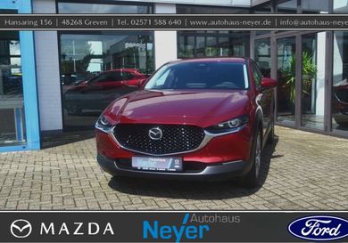 Mazda CX-30, 2026