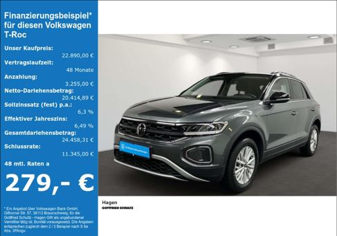 Volkswagen T-Roc, 2023