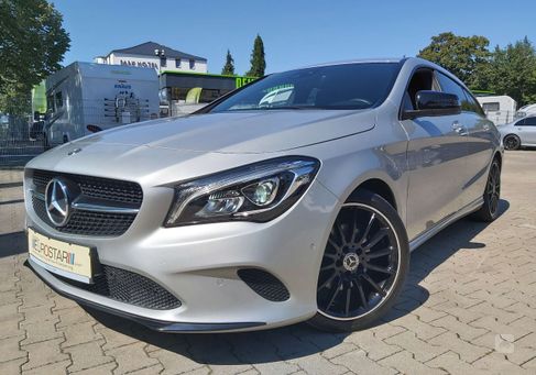 Mercedes-Benz CLA 200, 2018