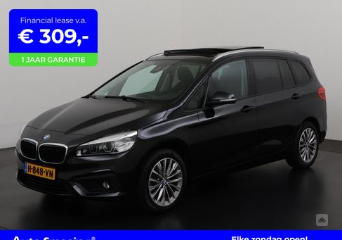 BMW 218 Gran Tourer, 2018