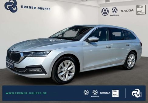 Skoda Octavia, 2021