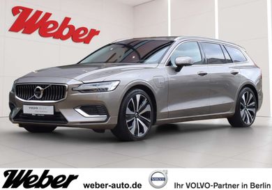 Volvo V60, 2021