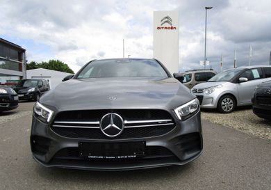 Mercedes-Benz A 35 AMG, 2019