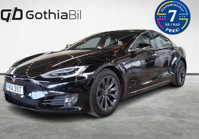 Tesla Model S, 2020