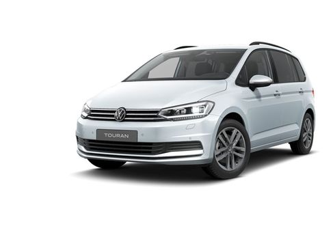 Volkswagen Touran, 2024