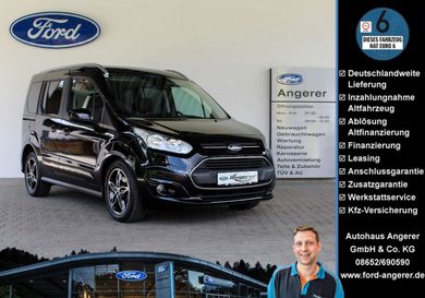 Ford Tourneo Connect, 2017