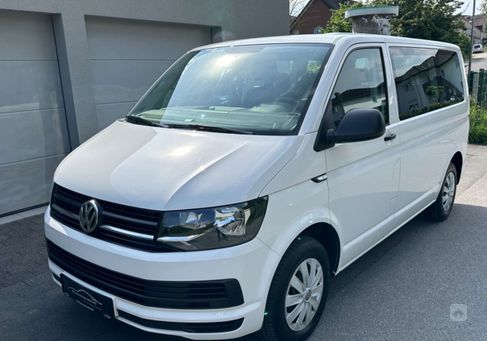 Volkswagen T6 Multivan, 2018