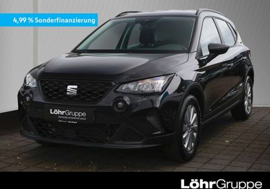 Seat Arona, 2025