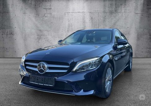 Mercedes-Benz C 200, 2018