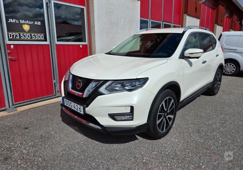 Nissan X-Trail, 2018