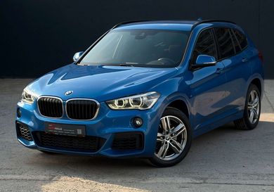 BMW X1, 2019