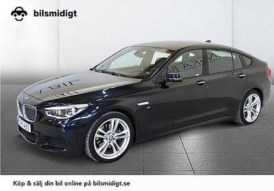 BMW 530 Gran Turismo, 2016