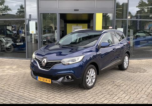 Renault Kadjar, 2017