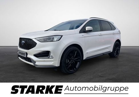 Ford Edge, 2019