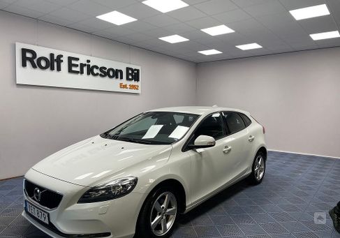 Volvo V40, 2017