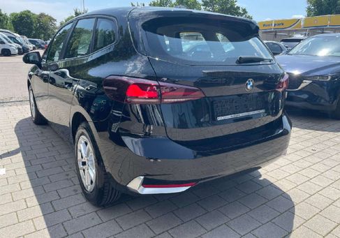 BMW 218, 2022