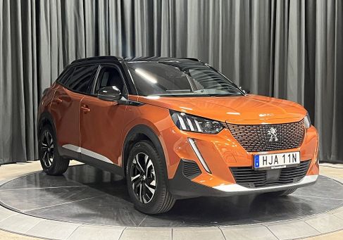 Peugeot 2008, 2022