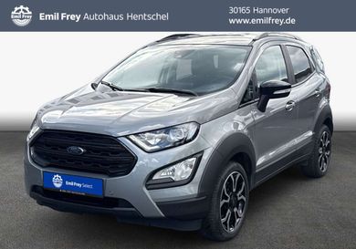 Ford EcoSport, 2022