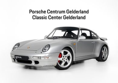 Porsche 993, 1998