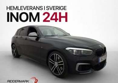 BMW M140i, 2019
