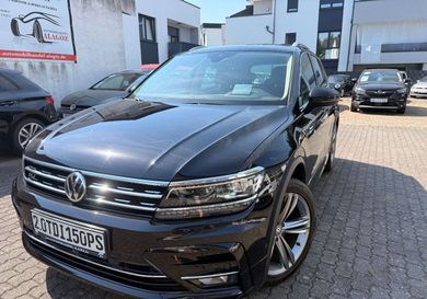 Volkswagen Tiguan, 2019