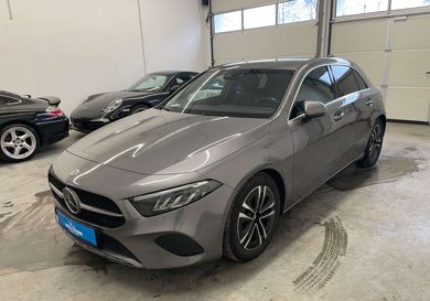 Mercedes-Benz A 180, 2023