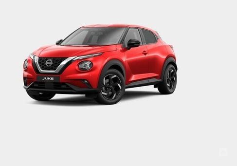 Nissan Juke, 2024