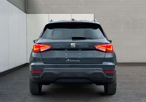 Seat Arona, 2025