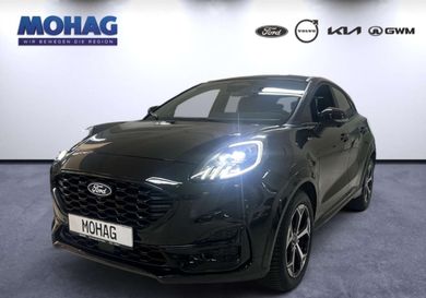 Ford Puma, 2025