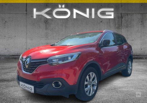 Renault Kadjar, 2018