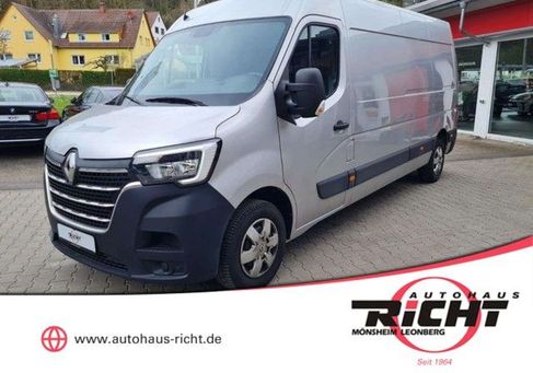 Renault Master, 2022