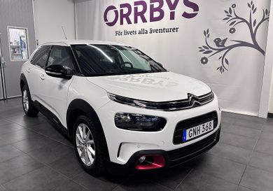 Citroën C4 Cactus, 2018