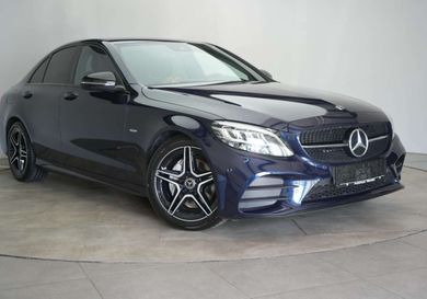 Mercedes-Benz C 220, 2020