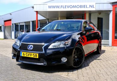 Lexus GS 300, 2014