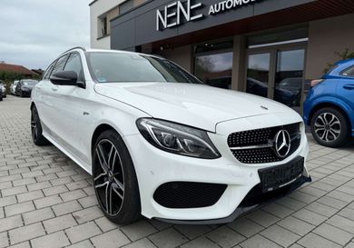 Mercedes-Benz C 43 AMG, 2017