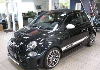 Abarth 500, 2021