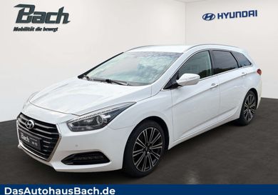 Hyundai i40, 2018