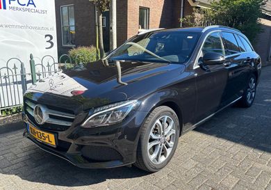 Mercedes-Benz C 350, 2016
