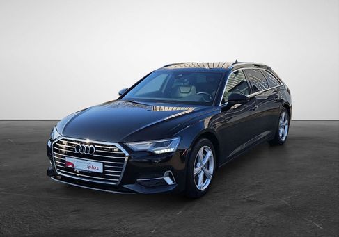 Audi A6, 2019