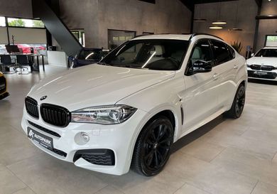 BMW X6, 2017