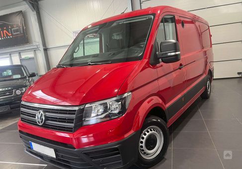 Volkswagen Crafter, 2019