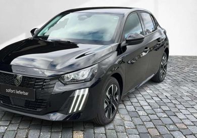 Peugeot 208, 2025