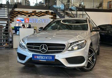 Mercedes-Benz C 400, 2017